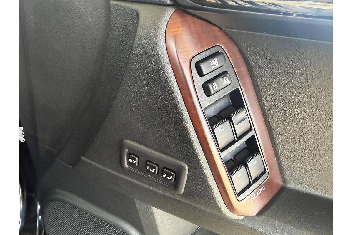 2017 Toyota Landcruiser Prado Kakadu GDJ150R