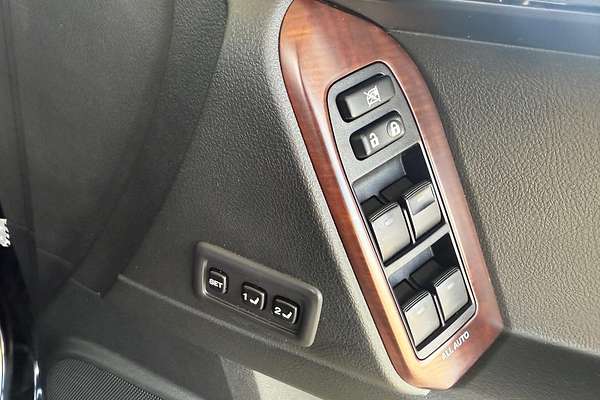 2017 Toyota Landcruiser Prado Kakadu GDJ150R