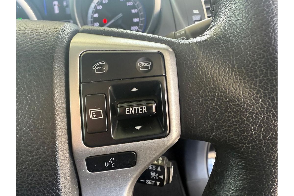 2017 Toyota Landcruiser Prado Kakadu GDJ150R