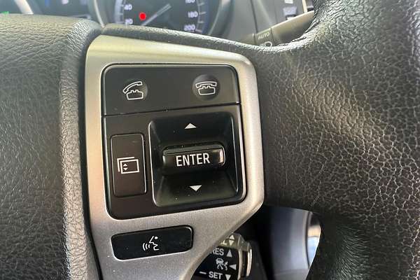 2017 Toyota Landcruiser Prado Kakadu GDJ150R