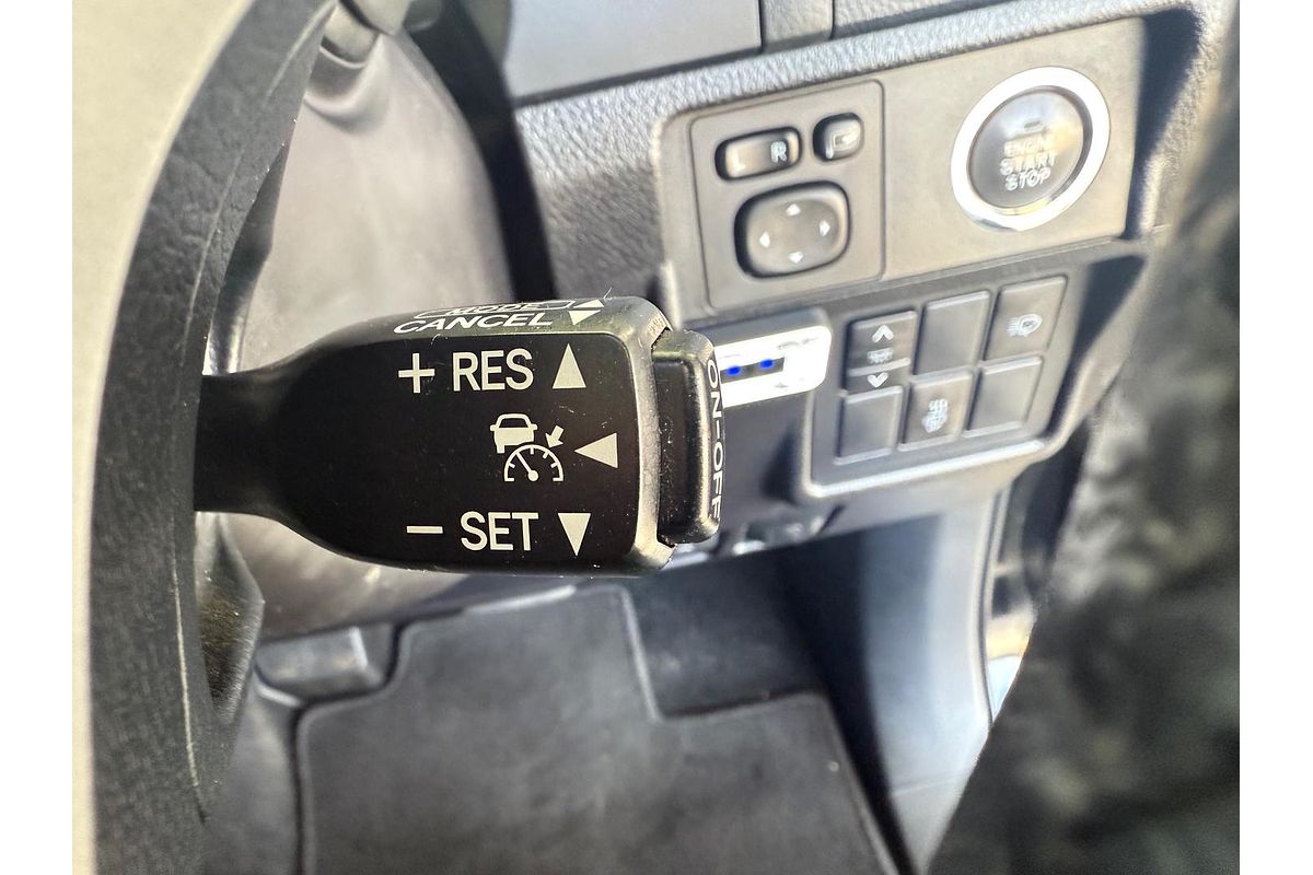 2017 Toyota Landcruiser Prado Kakadu GDJ150R