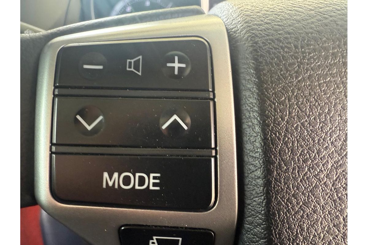 2017 Toyota Landcruiser Prado Kakadu GDJ150R