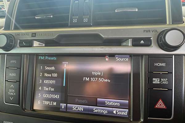 2017 Toyota Landcruiser Prado Kakadu GDJ150R