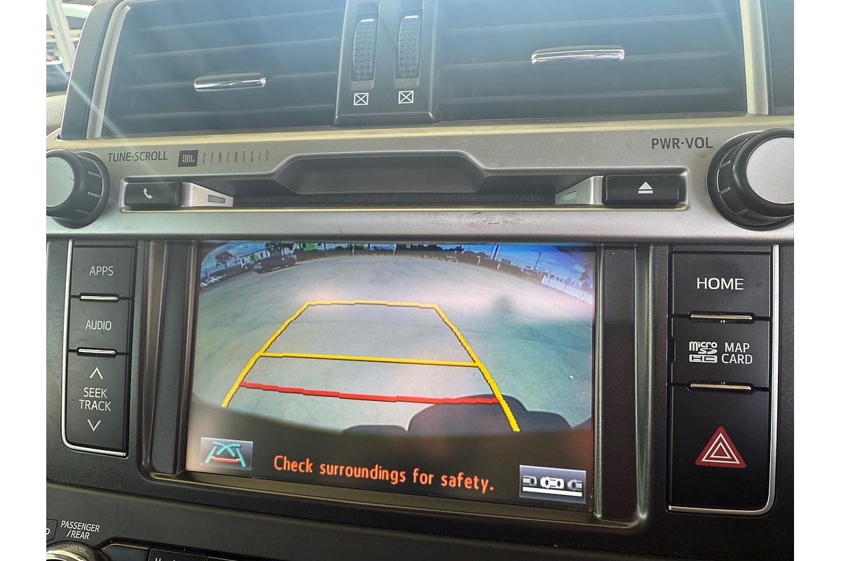 2017 Toyota Landcruiser Prado Kakadu GDJ150R