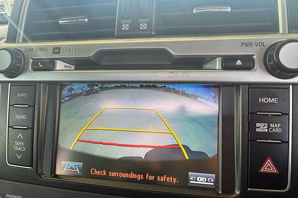 2017 Toyota Landcruiser Prado Kakadu GDJ150R