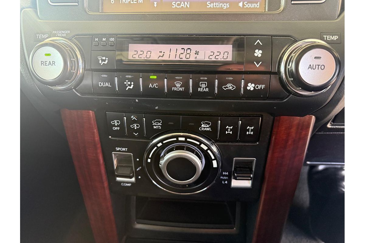 2017 Toyota Landcruiser Prado Kakadu GDJ150R