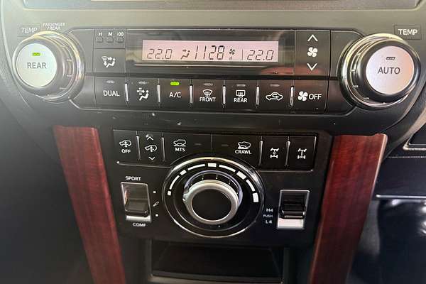 2017 Toyota Landcruiser Prado Kakadu GDJ150R