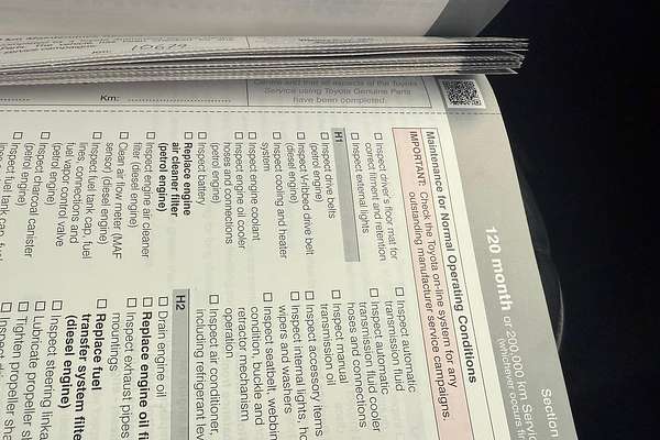 2017 Toyota Landcruiser Prado Kakadu GDJ150R