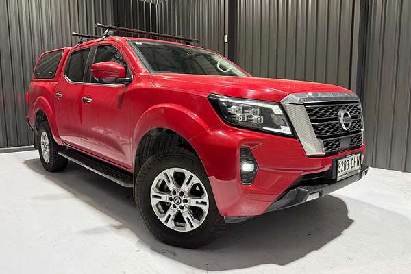 2021 Nissan Navara ST D23 4X4
