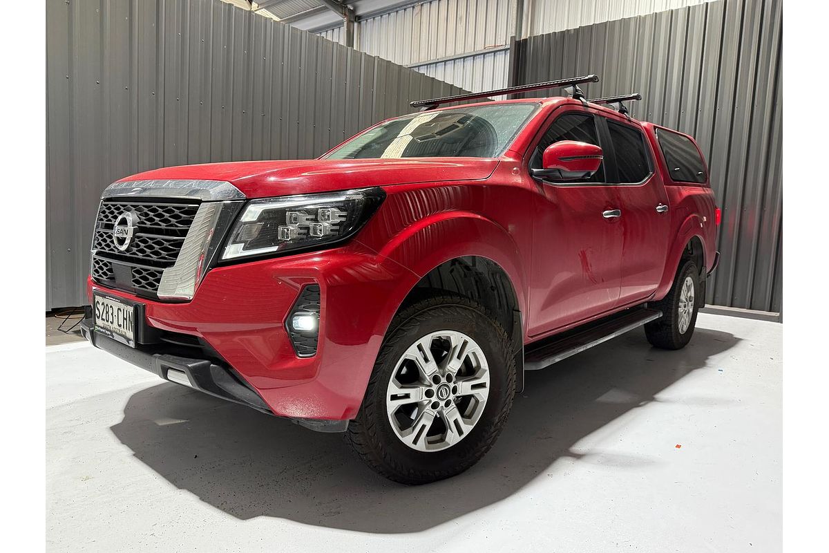 2021 Nissan Navara ST D23 4X4