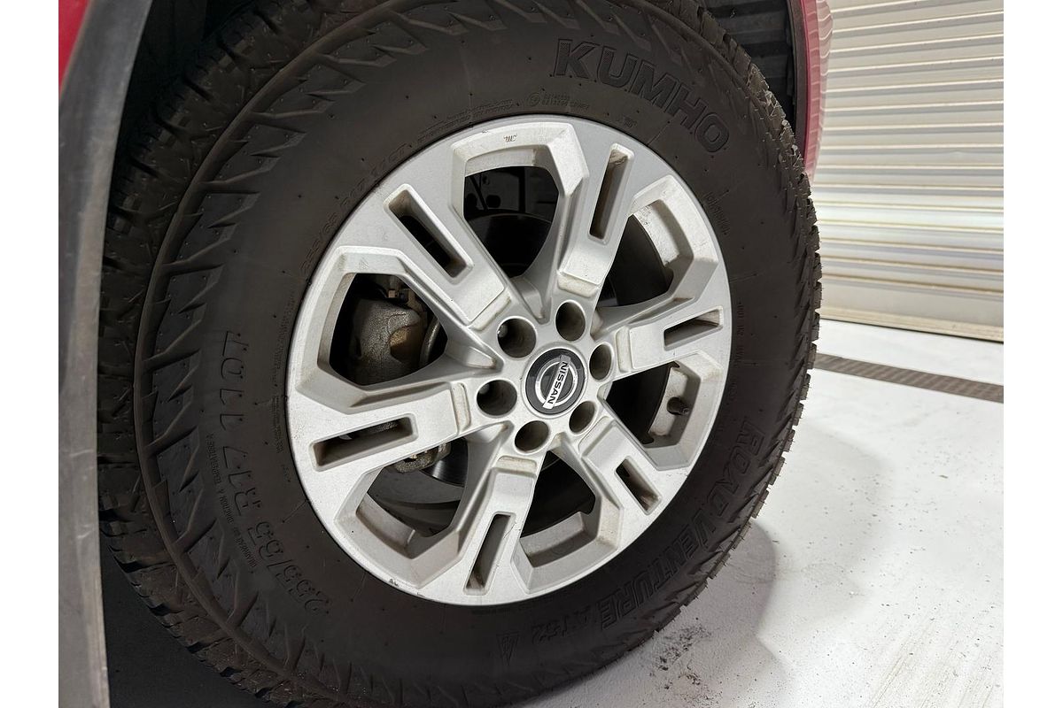 2021 Nissan Navara ST D23 4X4