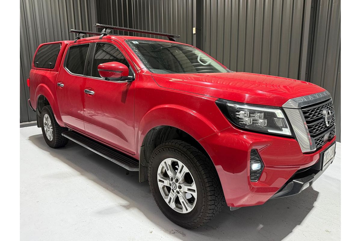 2021 Nissan Navara ST D23 4X4