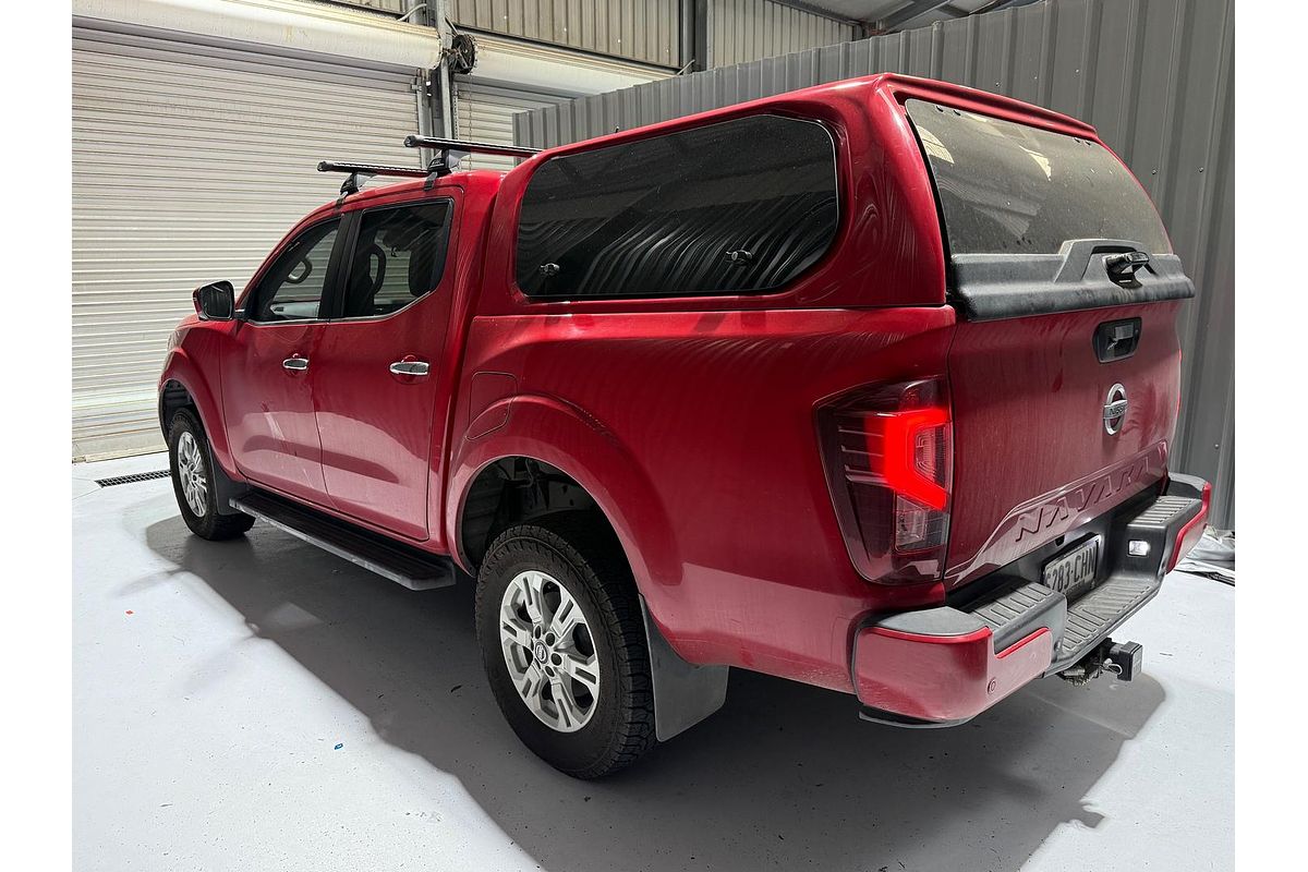 2021 Nissan Navara ST D23 4X4