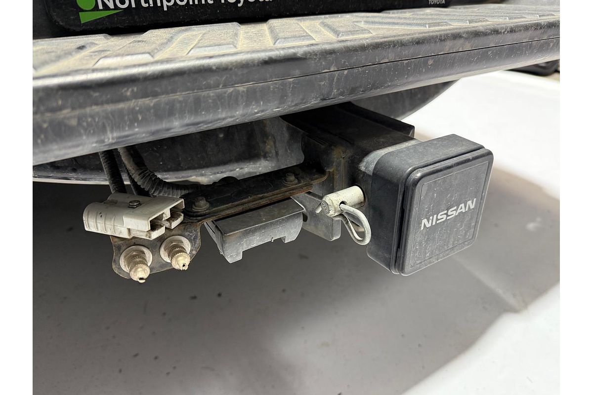 2021 Nissan Navara ST D23 4X4