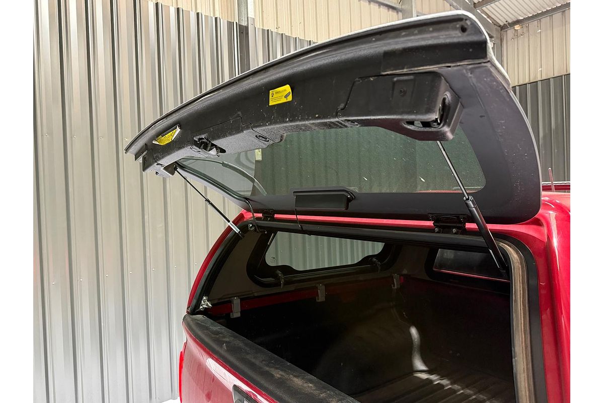 2021 Nissan Navara ST D23 4X4