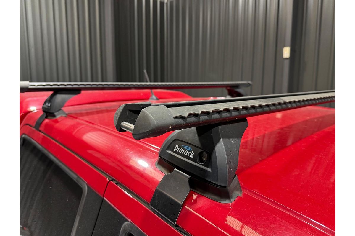 2021 Nissan Navara ST D23 4X4