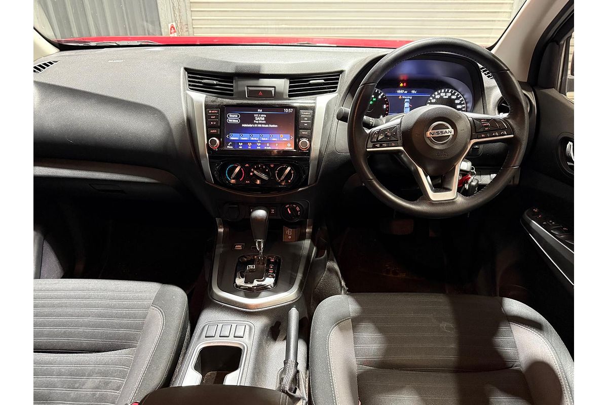 2021 Nissan Navara ST D23 4X4