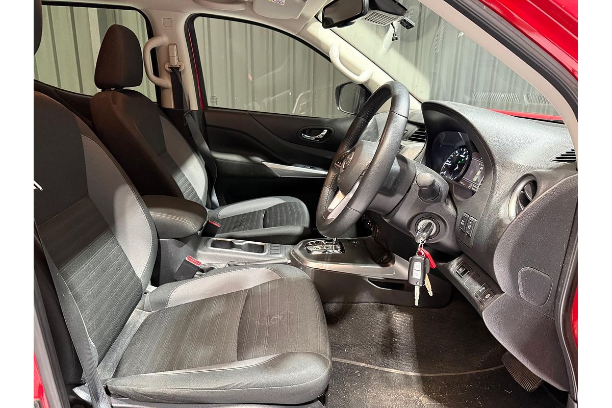 2021 Nissan Navara ST D23 4X4