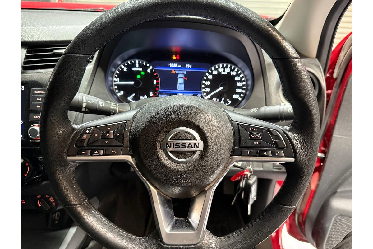 2021 Nissan Navara ST D23 4X4