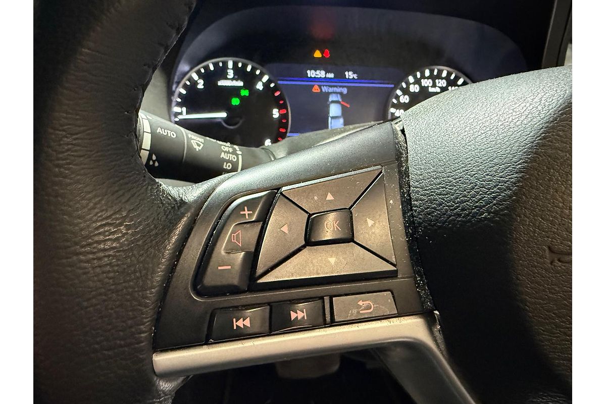 2021 Nissan Navara ST D23 4X4