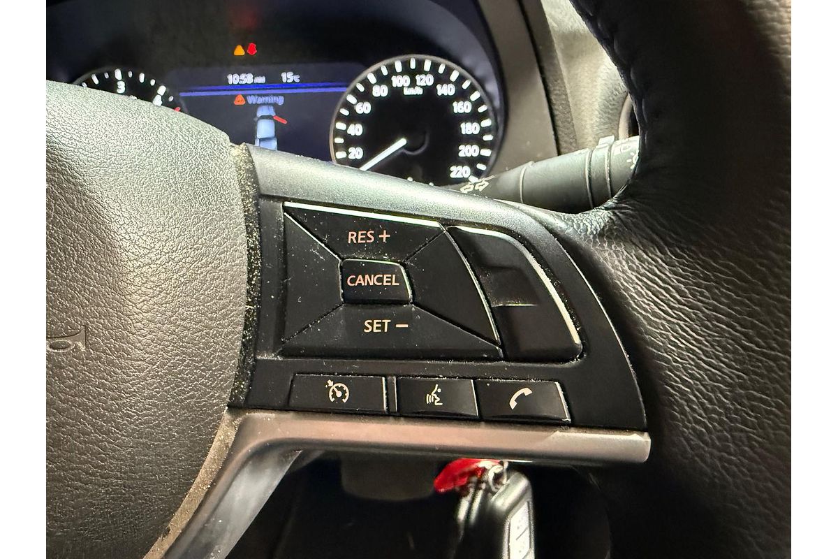 2021 Nissan Navara ST D23 4X4