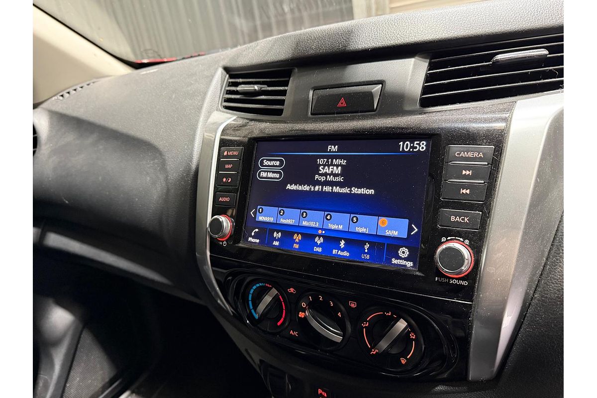 2021 Nissan Navara ST D23 4X4