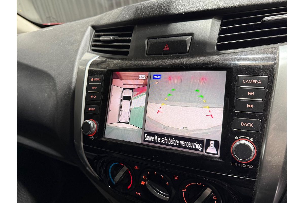 2021 Nissan Navara ST D23 4X4