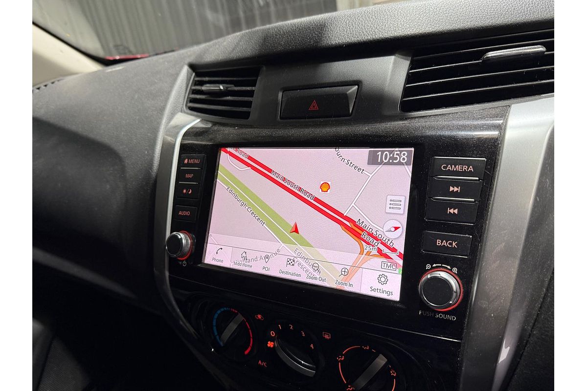 2021 Nissan Navara ST D23 4X4