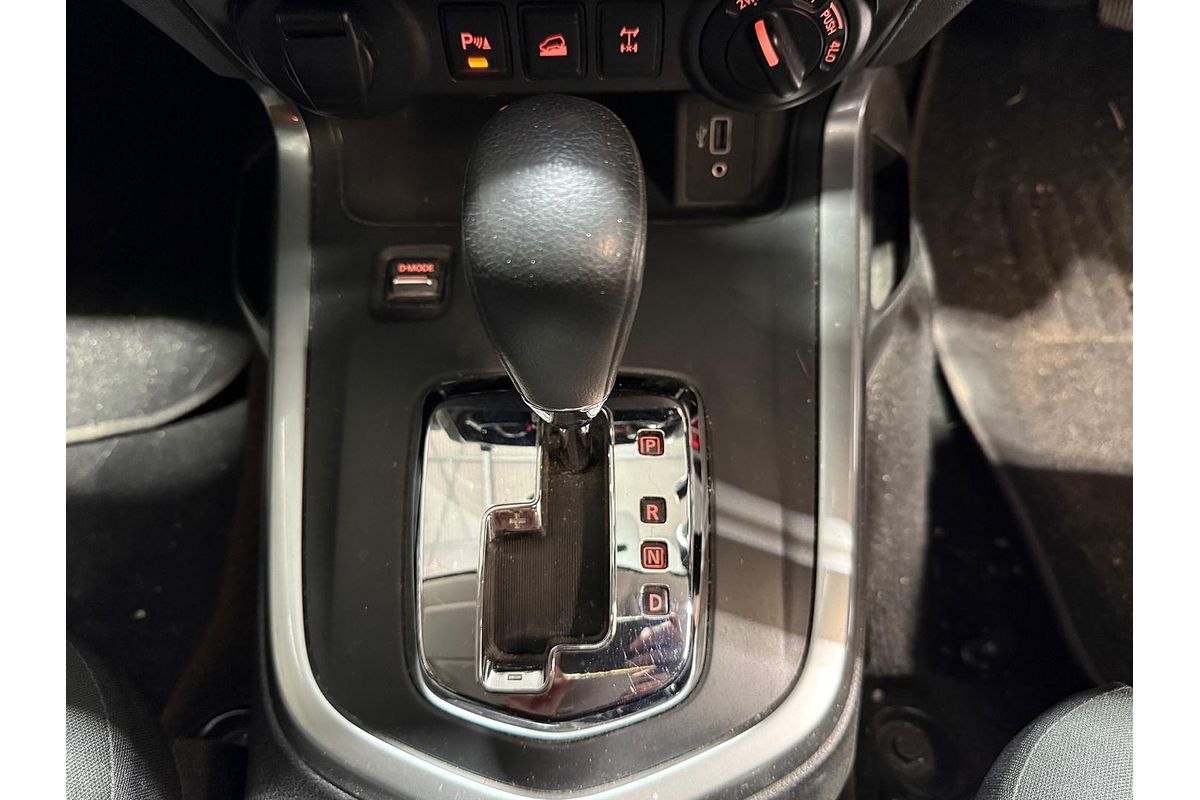 2021 Nissan Navara ST D23 4X4