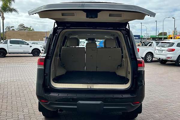 2022 Toyota Landcruiser VX FJA300R