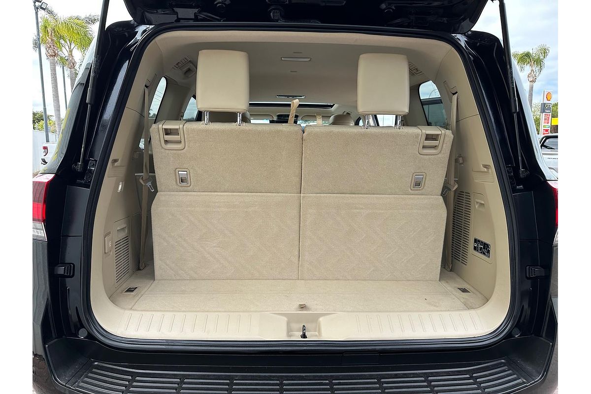 2022 Toyota Landcruiser VX FJA300R