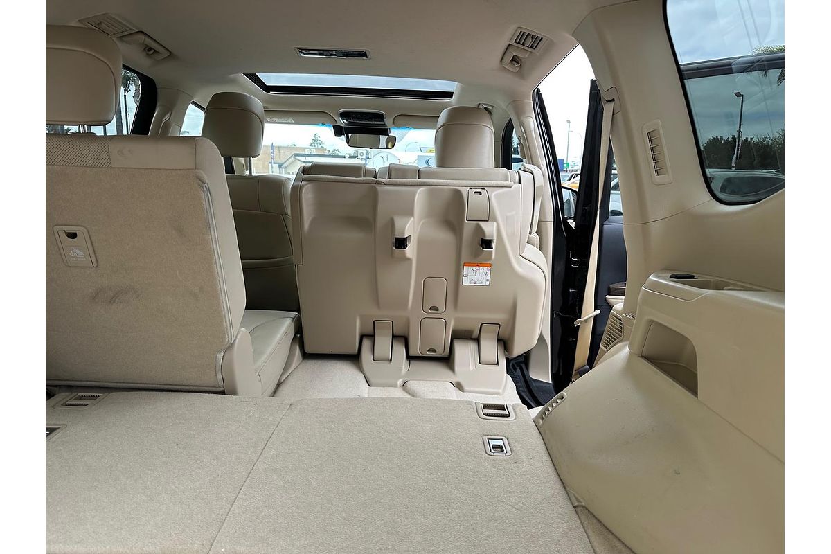 2022 Toyota Landcruiser VX FJA300R