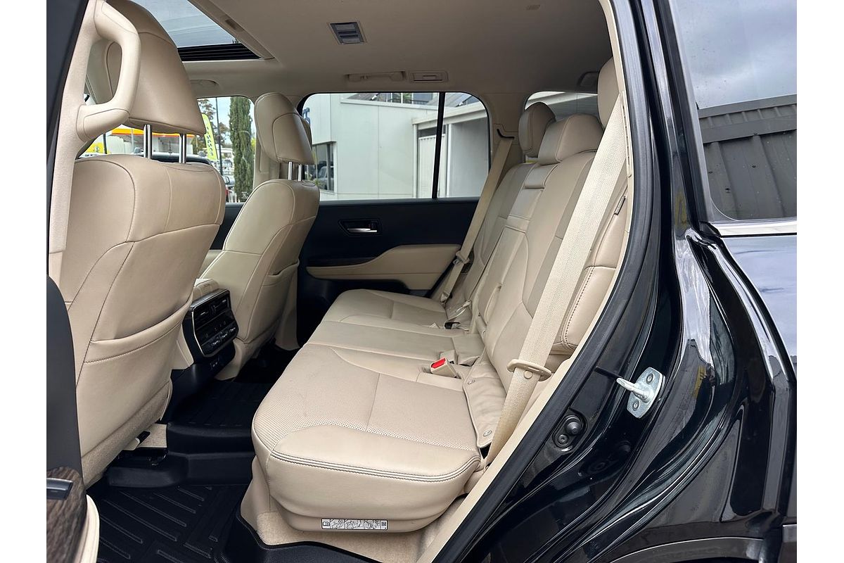 2022 Toyota Landcruiser VX FJA300R