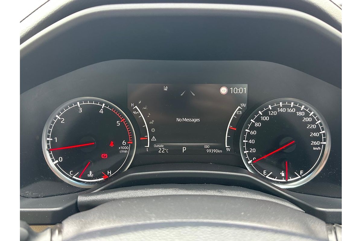 2022 Toyota Landcruiser VX FJA300R