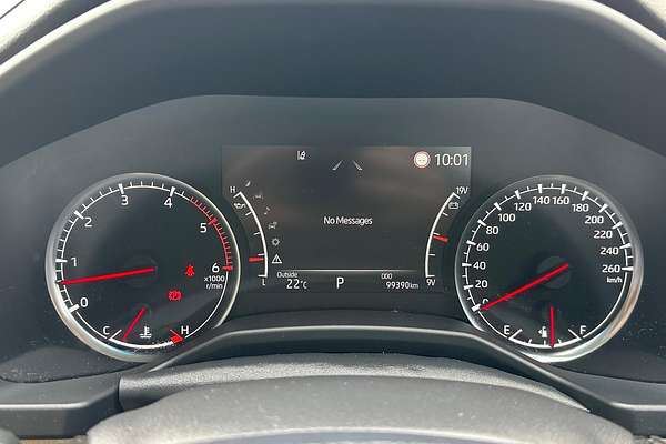 2022 Toyota Landcruiser VX FJA300R