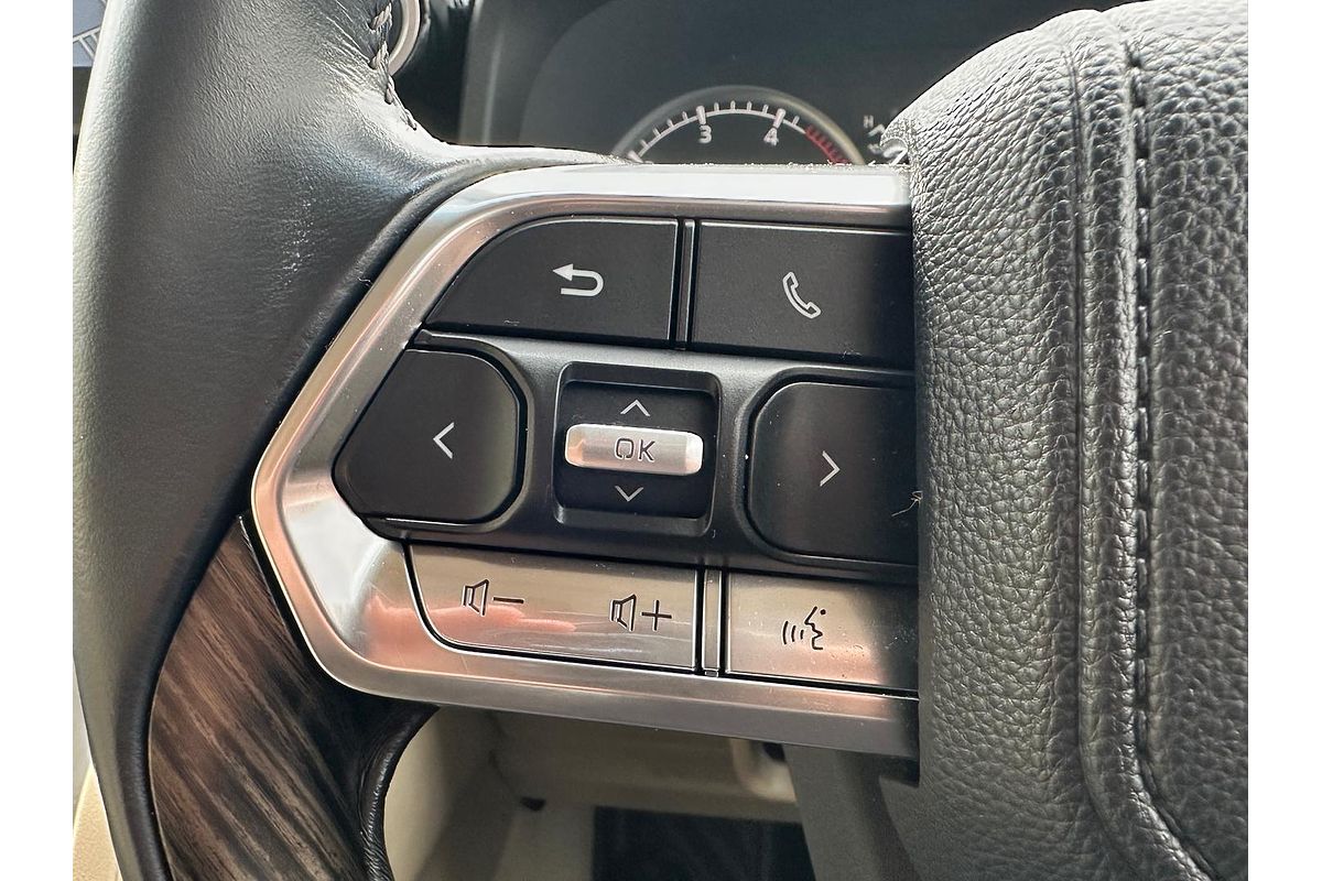 2022 Toyota Landcruiser VX FJA300R