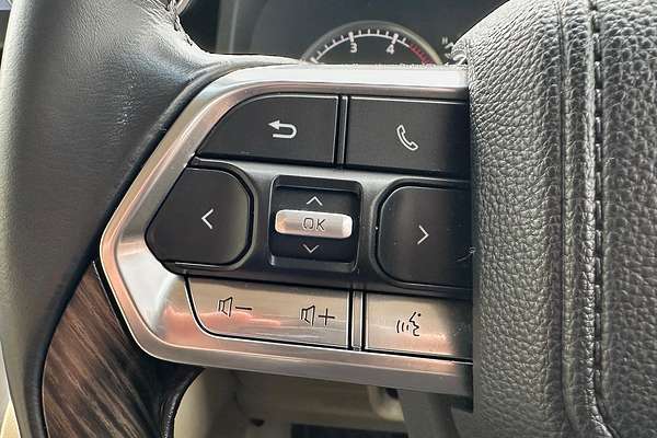 2022 Toyota Landcruiser VX FJA300R