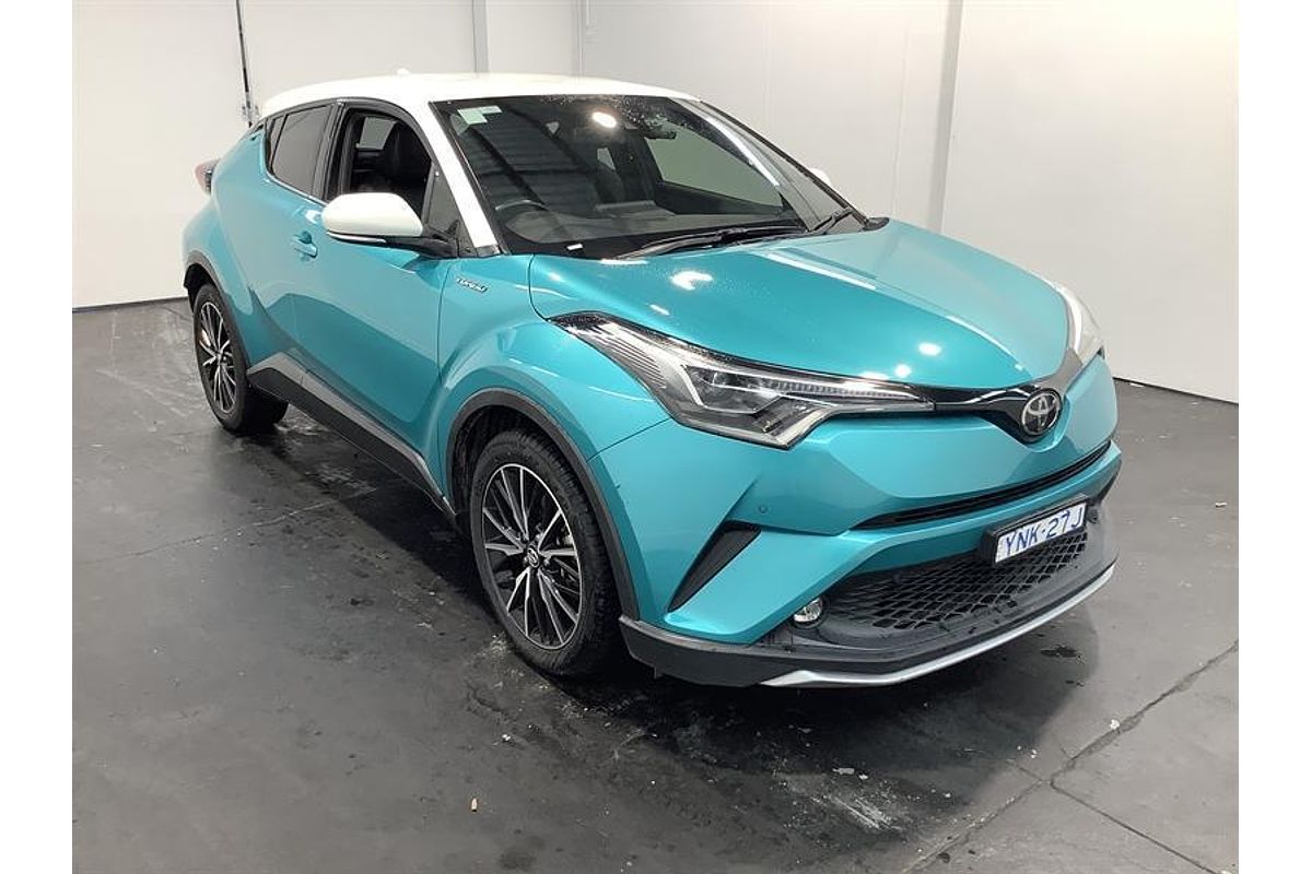 2019 Toyota C-HR Koba NGX50R