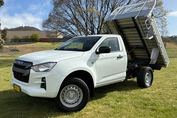 2021 Isuzu D-MAX SX 4X4