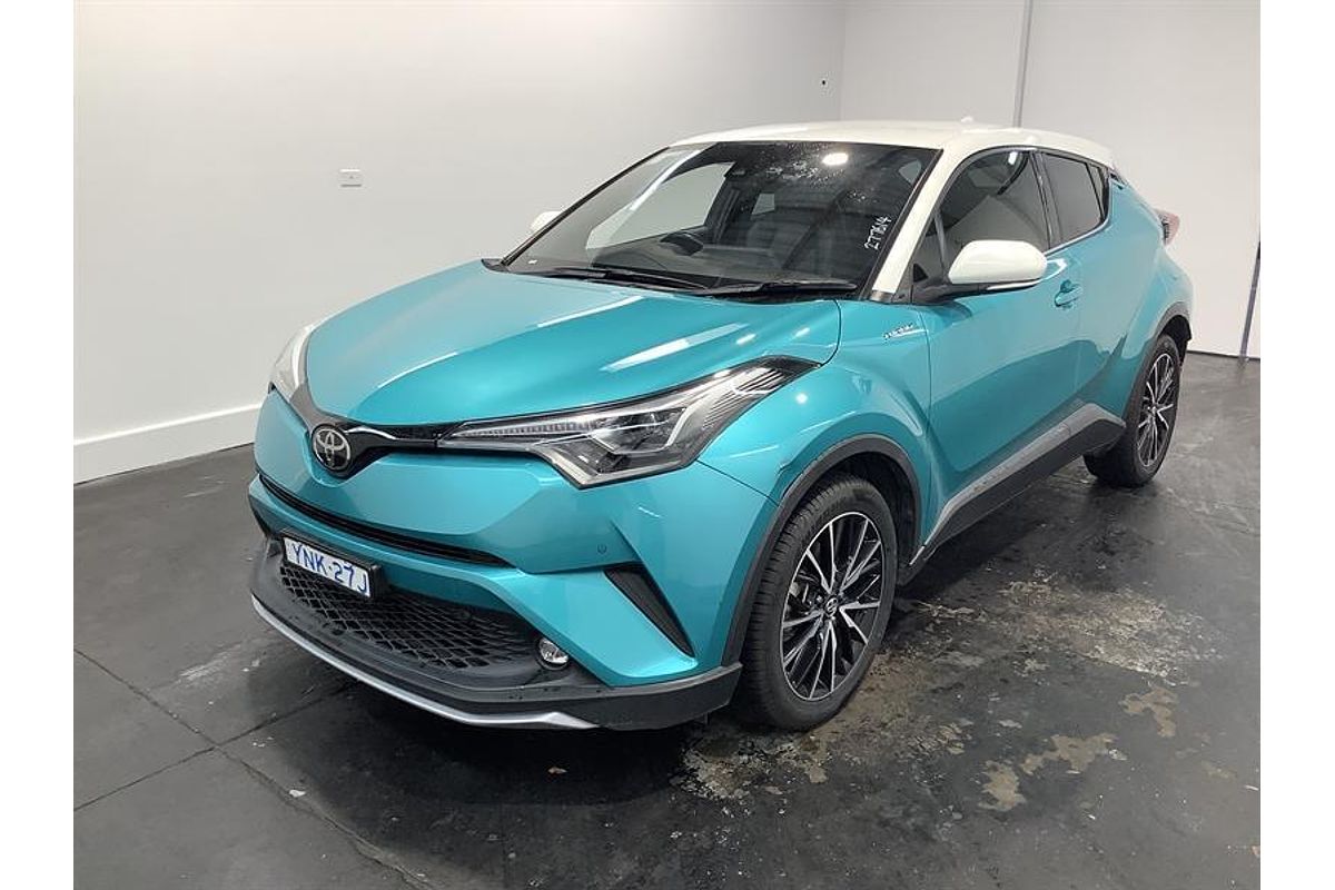 2019 Toyota C-HR Koba NGX50R