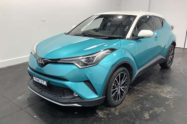 2019 Toyota C-HR Koba NGX50R