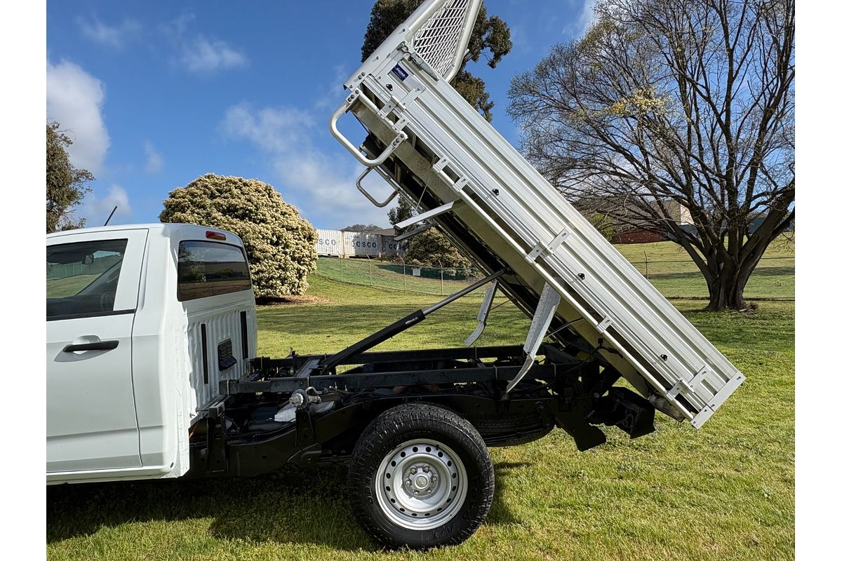 2021 Isuzu D-MAX SX 4X4