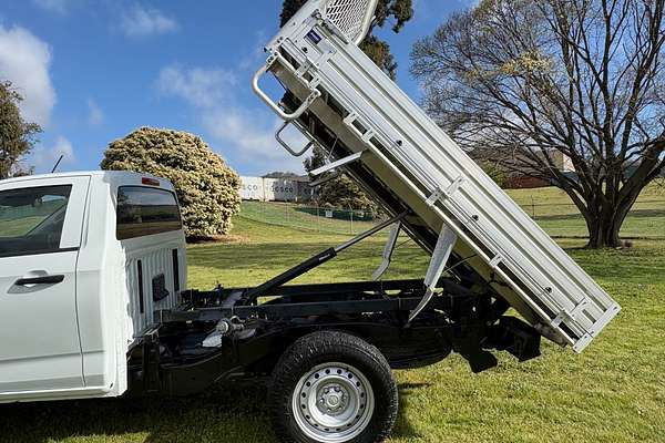 2021 Isuzu D-MAX SX 4X4