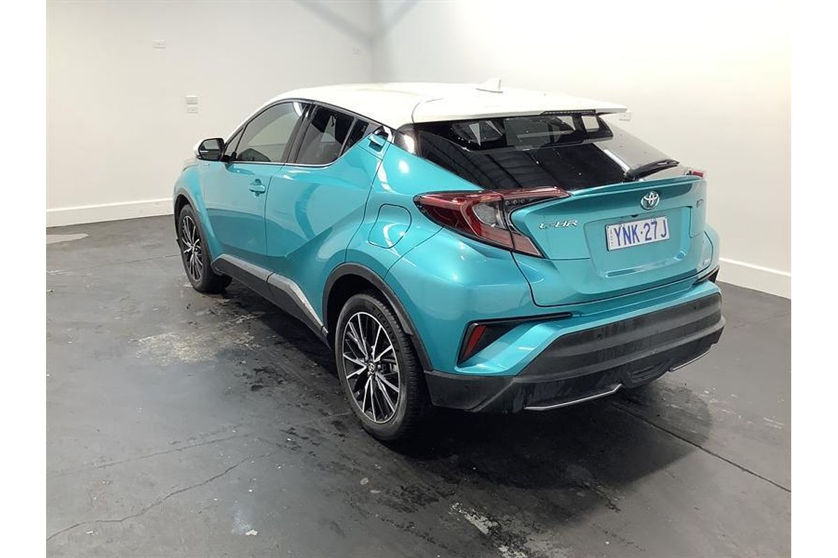 2019 Toyota C-HR Koba NGX50R