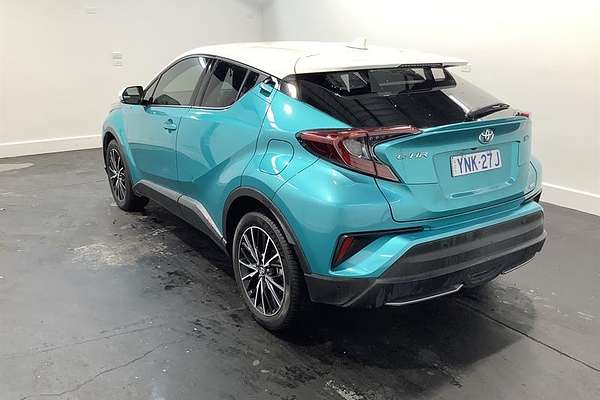 2019 Toyota C-HR Koba NGX50R