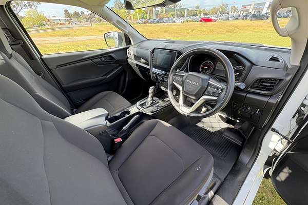 2021 Isuzu D-MAX SX 4X4