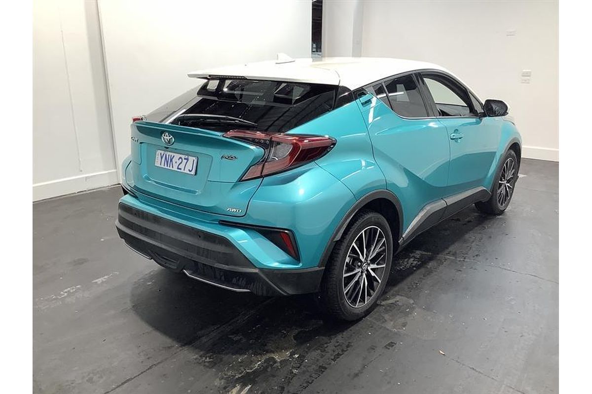 2019 Toyota C-HR Koba NGX50R