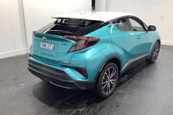 2019 Toyota C-HR Koba NGX50R