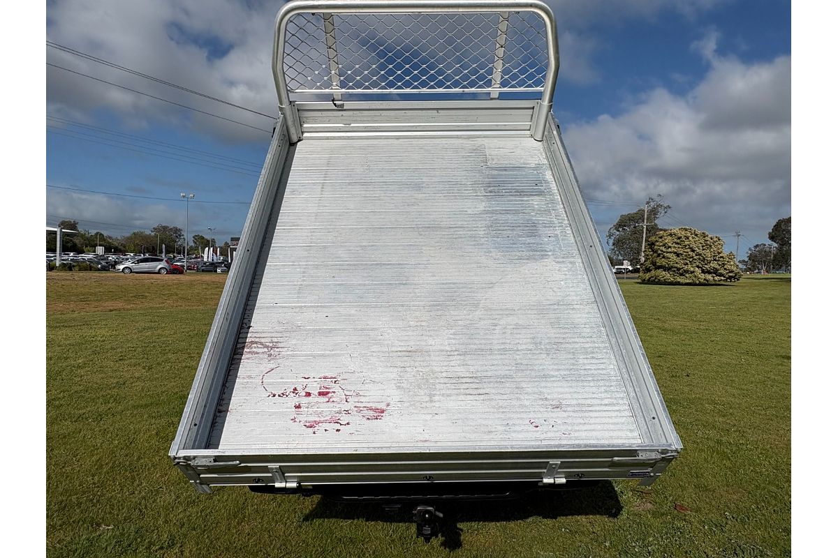 2021 Isuzu D-MAX SX 4X4