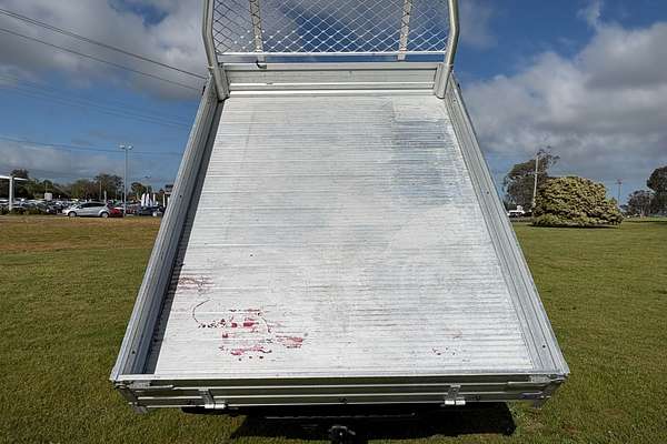 2021 Isuzu D-MAX SX 4X4